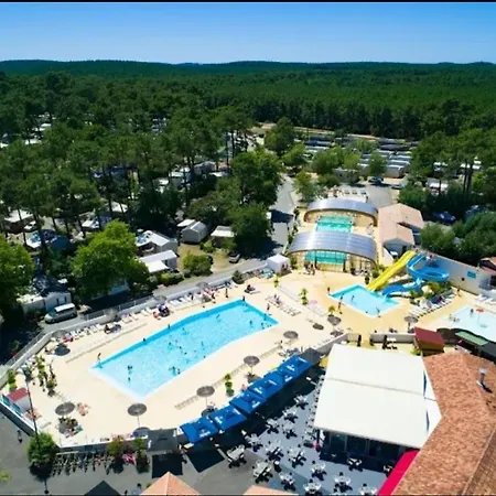 Bienvenue Au Cap Ferret Kemping