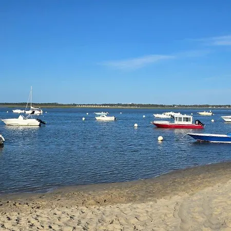 Kemping Bienvenue Au Cap Ferret