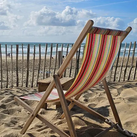 Bienvenue Au Cap Ferret Kemping *