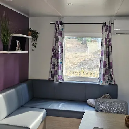 مكان تخييم Bienvenue Au Cap Ferret *